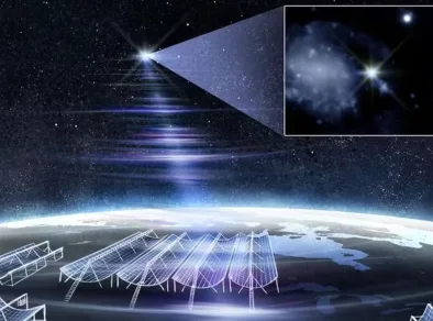 Cientistas detectam explosão cósmica rara e ultrabrilhante “próxima” a Terra