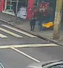 Veja o momento que homem tenta sequestrar a criança na região…