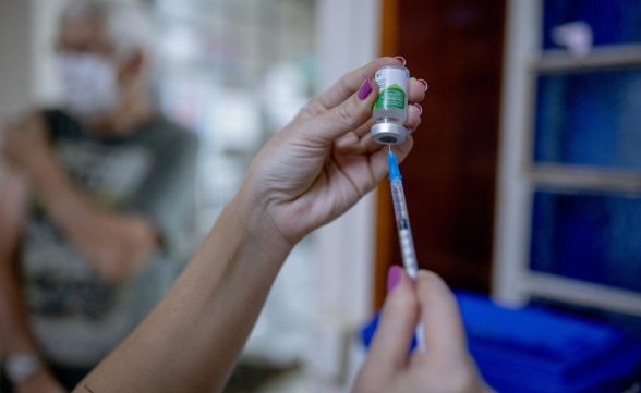 Brasil volta à lista dos países com mais crianças sem vacina