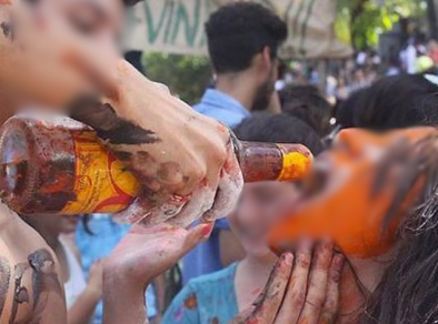 Festas, trotes e bares: o lado obscuro do álcool na vida dos universitários