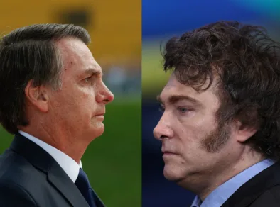 PF encontra, no celular de Bolsonaro, rascunho de pedido de asilo político para Argentina