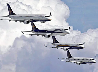 Embraer abre 48 vagas de emprego em SJC