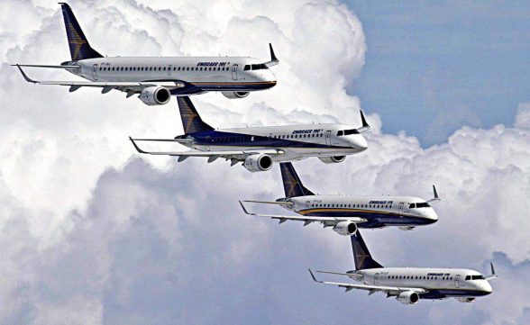 Embraer abre 48 vagas de emprego em SJC