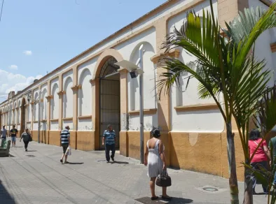 Prefeitura retoma obra de R$ 9,2 milhões para modernizar o Mercadão de SJC