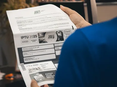 SJC terá calculadora online para simular IPTU de 2026