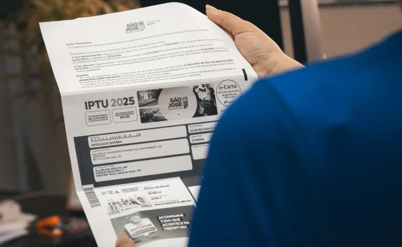 SJC terá calculadora online para simular IPTU de 2026
