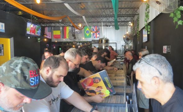 Sábado terá Feira de Discos de Vinil e tributo a Ozzy Osbourne em São José dos Campos