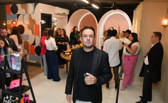 A primeira content house do Vale do Paraíba abre as portas