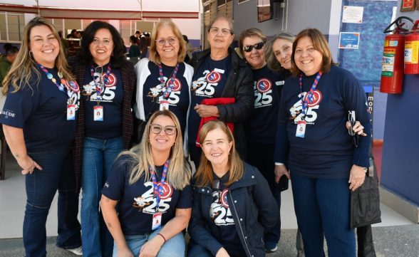 Reviva Monteiro celebra 55 anos com reencontros e muitas memórias
