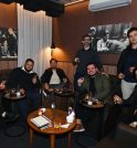Sommelier de charutos árabe inaugura primeiro Cigar Lounge do Vale