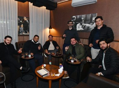 Sommelier de charutos árabe inaugura primeiro Cigar Lounge do Vale
