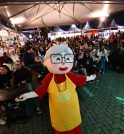 Sanja Jazz encanta joseenses no Jardim Aquárius