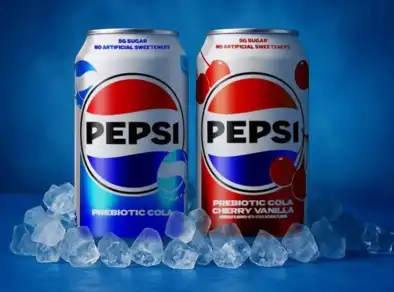 Pepsi lança nova fórmula com fibras e menos açúcar para atrair consumidor mais saudável