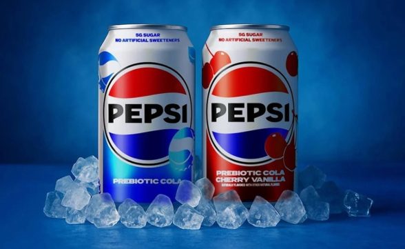 Pepsi lança nova fórmula com fibras e menos açúcar para atrair consumidor mais saudável