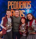 Aos 11 anos, moradora de Jacareí conquista troféu no “Pequenos Gênios”…