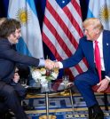 Tarifaço Trump: Argentina fica com tarifa mínima de 10% enquanto Brasil…
