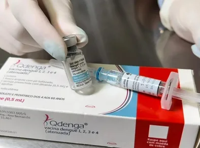 Vacina contra dengue protege adolescentes e reduz risco de casos graves, aponta estudo