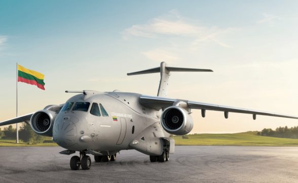 Embraer amplia presença na Europa com parceria estratégica na Lituânia