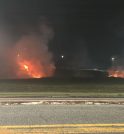 Incêndio próxima Via Cambuí em São José dos Campos é registrado…