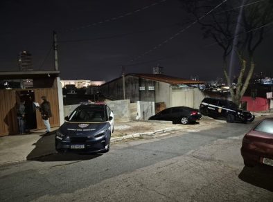 Violência contra a mulher é alvo de megaoperação policial em SJC e no Vale