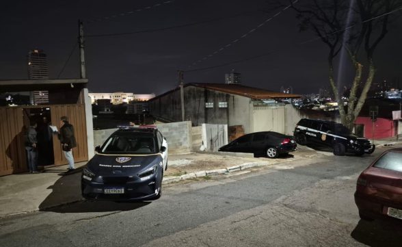 Violência contra a mulher é alvo de megaoperação policial em SJC e no Vale