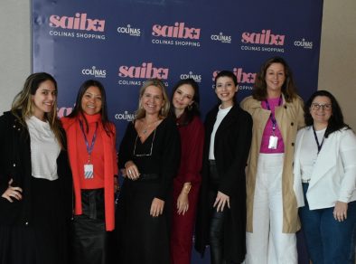 Colinas Shopping promove debate sobre negócios, ramo de beleza e varejo no ‘Saiba +’