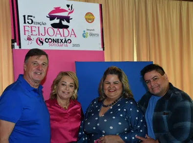 Aconteceu no último dia 2 de agosto, a 15ª Feijoada Solidária | Conexão Solidária & Golden Grill.