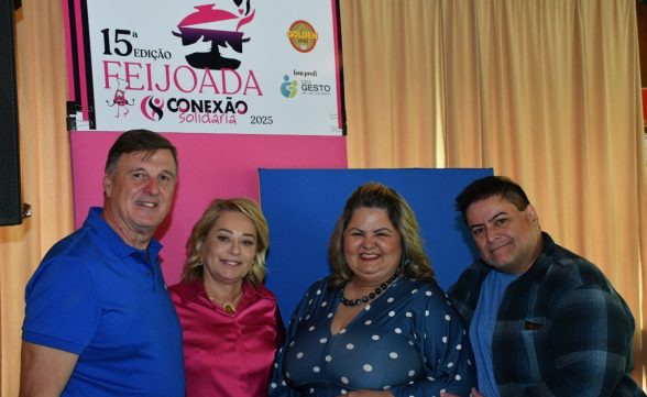 Aconteceu no último dia 2 de agosto, a 15ª Feijoada Solidária | Conexão Solidária & Golden Grill.