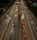 Carga especial com mais de 800 toneladas passará pela Dutra a…