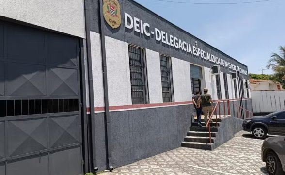 Foragido por tráfico de drogas há mais de sete anos é preso em condomínio de luxo em Tremembé