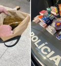 Com remédios furtados e bolsa bloqueadora de alarmes, estrangeiras são presas…