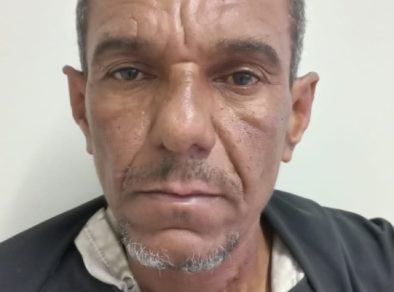 Homem acusado de tentar matar ex-companheira a tesouradas é preso no Jardim Aquarius
