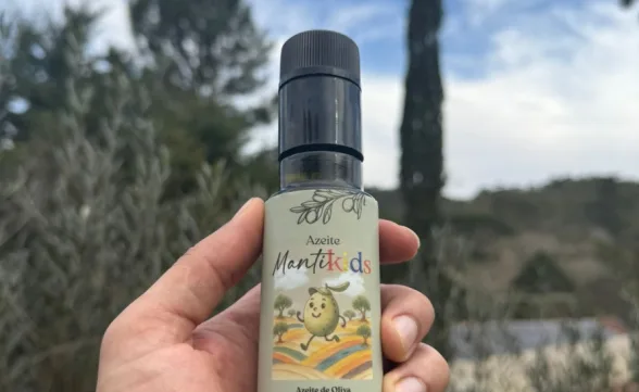Azeite infantil produzido na Serra da Mantiqueira chega ao mercado brasileiro