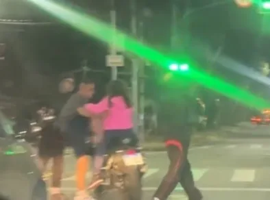Motociclista é assaltado por dupla armada em São José
