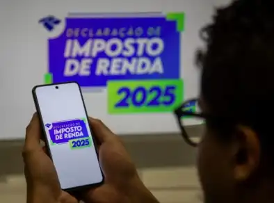 Receita Federal libera consulta ao 4º lote da restituição do Imposto de Renda 2025