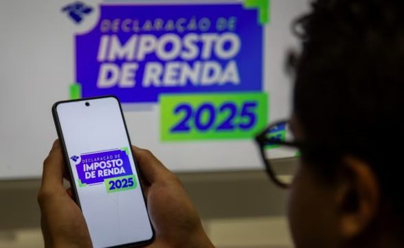 Receita Federal libera consulta ao 4º lote da restituição do Imposto de Renda 2025
