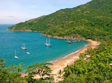 Ilhabela celebra 220 anos com programação cultural, esportiva e festiva até setembro