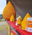 Festival de Comidas Gigantes chega em Atibaia com coxinha de 118…