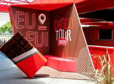 Iniciativa inédita concede desconto a moradores de Caçapava na visita à fábrica da Nestlé