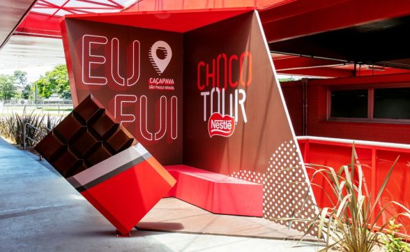 Iniciativa inédita concede desconto a moradores de Caçapava na visita à fábrica da Nestlé