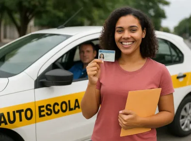 CNH gratuita: entenda quem tem direito e o que fazer para obter o documento