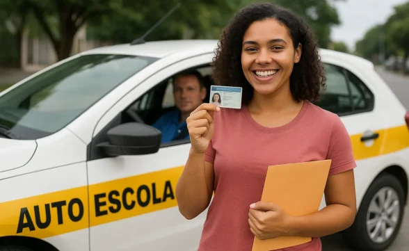 CNH gratuita: entenda quem tem direito e o que fazer para obter o documento