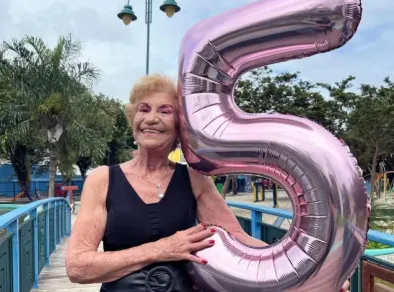 Influenciadora Cora morre aos 82 anos em São José; famosos da internet lamentam a perda