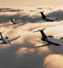 Embraer alcança marca de 2.000 jatos executivos entregues