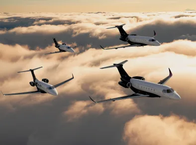 Embraer alcança marca de 2.000 jatos executivos entregues