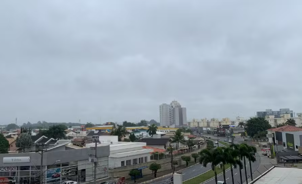 Semana começa com frio no Vale e mínima de 2,1°C em Campos do Jordão