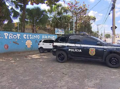 Mais de 100 notebooks são furtados de escola em Taubaté; prejuízo chega a R$ 170 mil