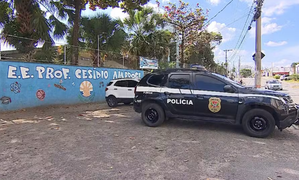 Mais de 100 notebooks são furtados de escola em Taubaté; prejuízo chega a R$ 170 mil