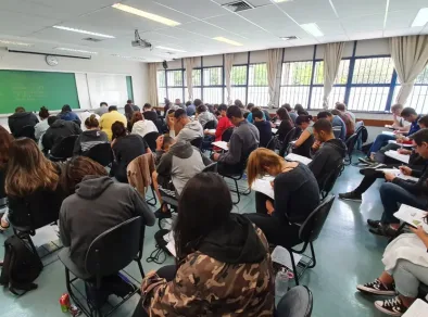 Fuvest abre inscrições para vestibular 2026 da USP