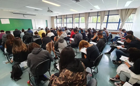 Fuvest abre inscrições para vestibular 2026 da USP